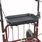 Bakke til Carl Oscar rollator