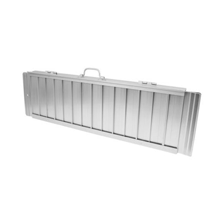 Hopfällbar ramp, 77 x 90 cm