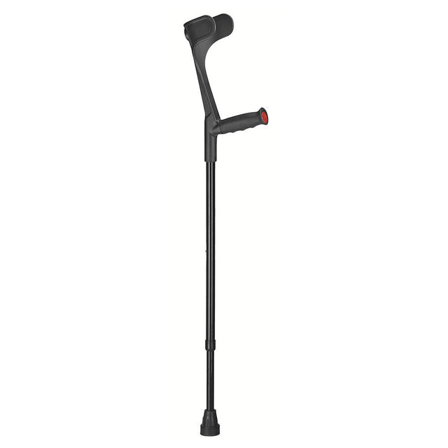 Krykke med softgrip