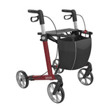 Server Rollator - Rød - Seniorshop