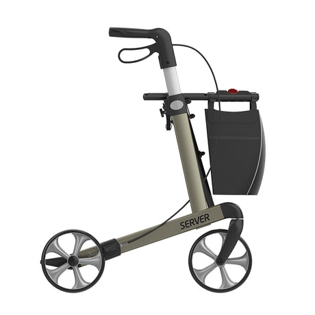 Server rollator - Champagne