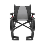 Superlet kørestol - Transportvenlig og foldbar - Seniorshop