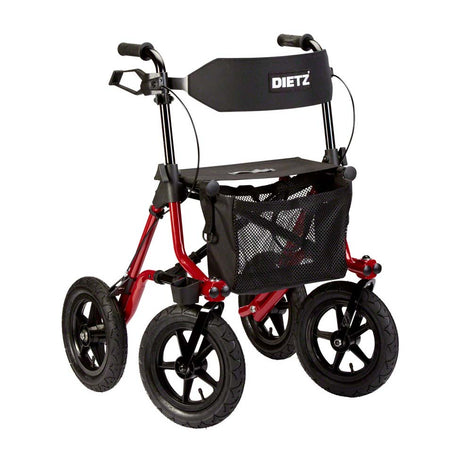 Rückenstütze für Rollator Taima XC