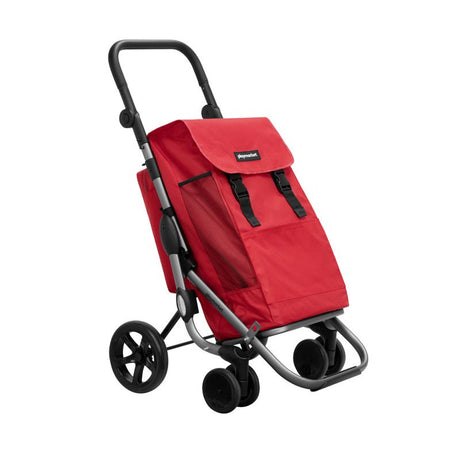 Go Plus handlekurv, Med termorom