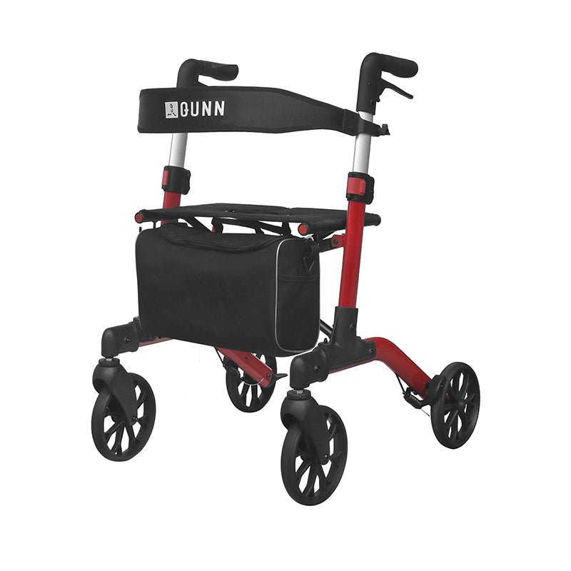 Mambo rollator - Super kompakt - Seniorshop