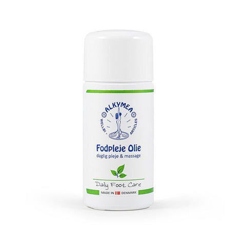 Fodplejeolie