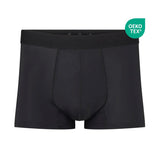 Inkontinens boxershorts i mikrofiber - Sort