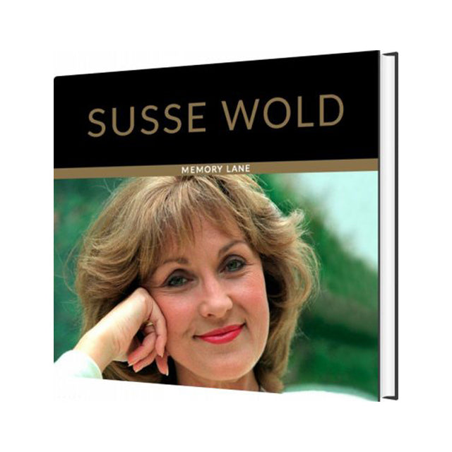 Susse Wolds liv i billeder