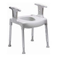 Toiletstol og badestol