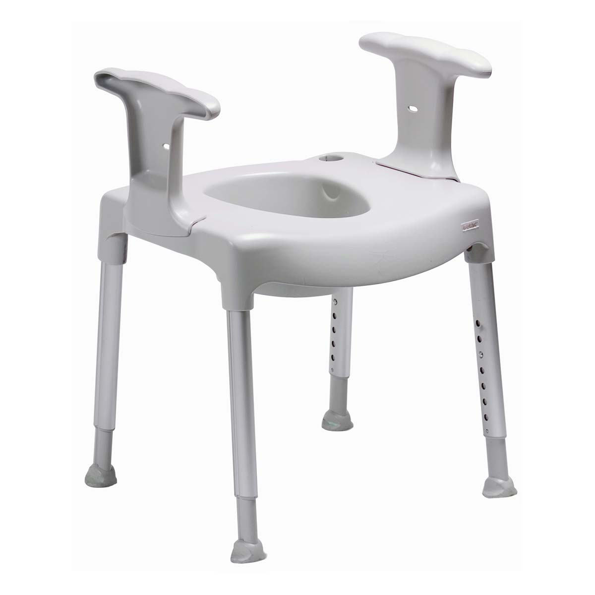 Toiletstol og badestol