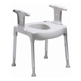 Toiletstol og badestol
