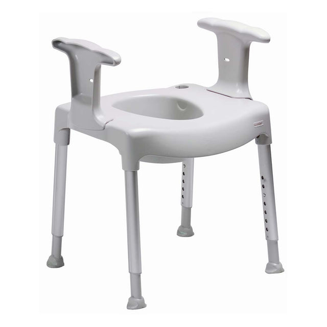 Toiletstol og badestol