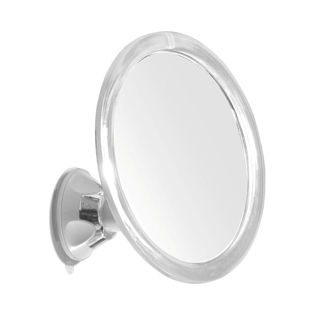 Makeup-spejl Ø17 cm - 10x forstørrelse