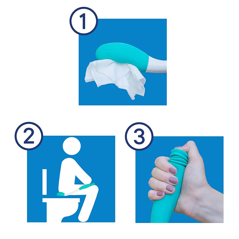 Numsetørrer - Comfort Wipe