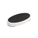 Oval neglefil med sugekopper