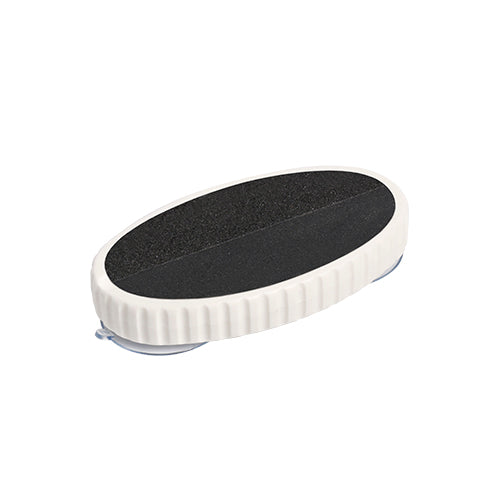Oval neglefil med sugekopper
