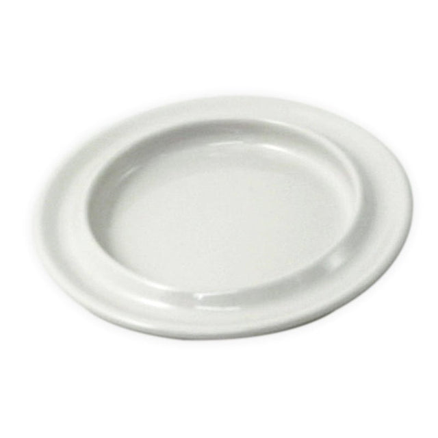 Tallerken med høj kant - Ø26 cm - Seniorshop