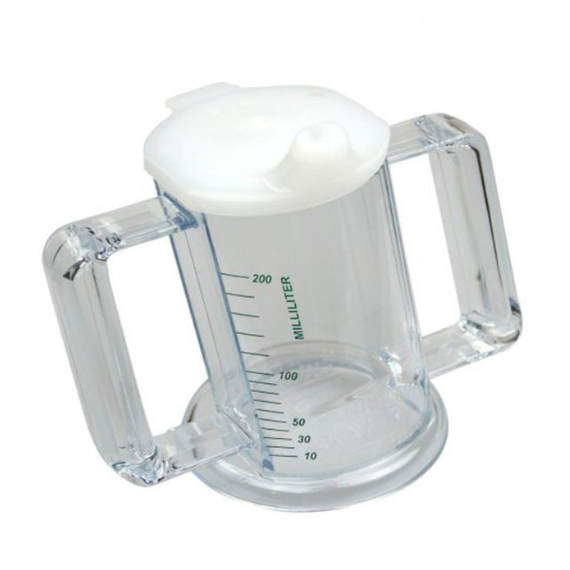 Handycup mit Trinkaufsatz