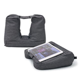 Nakkestøtte og iPad-holder, 2-i-1