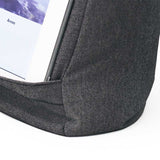 Nakkestøtte og iPad-holder, 2-i-1