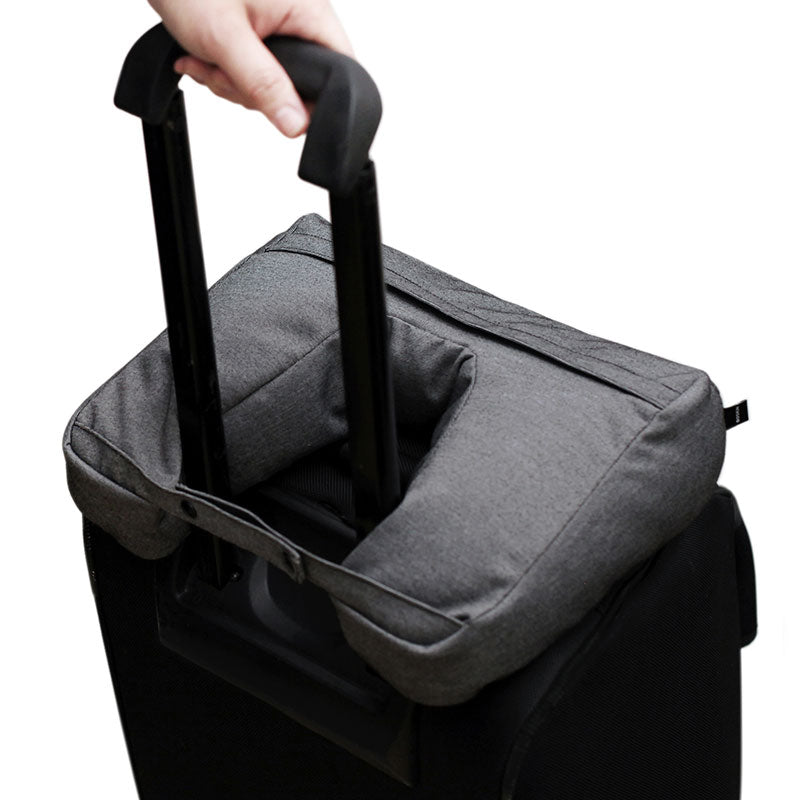 Nakkestøtte og iPad-holder, 2-i-1