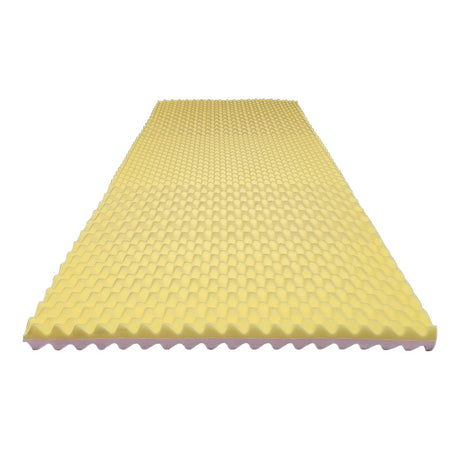 Trykkavlastende overmadrass, Medium/Myk, 200x90x6