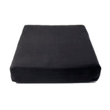 Trykkavlastende sittepute, 43x43x10 cm