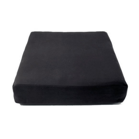 Trykkavlastende sittepute, 43x43x10 cm