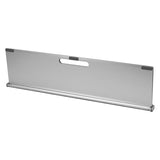 Dørtrinsrampe i aluminium - Foldbar - Seniorshop