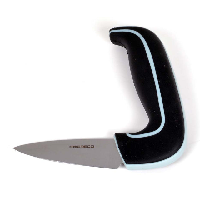 Ergonomisches Gemüsemesser mit Anti-slip