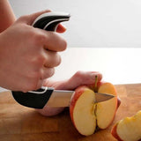 Ergonomisches Gemüsemesser mit Anti-slip