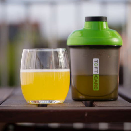 Protura proteinshake i brev - Fruktsmak