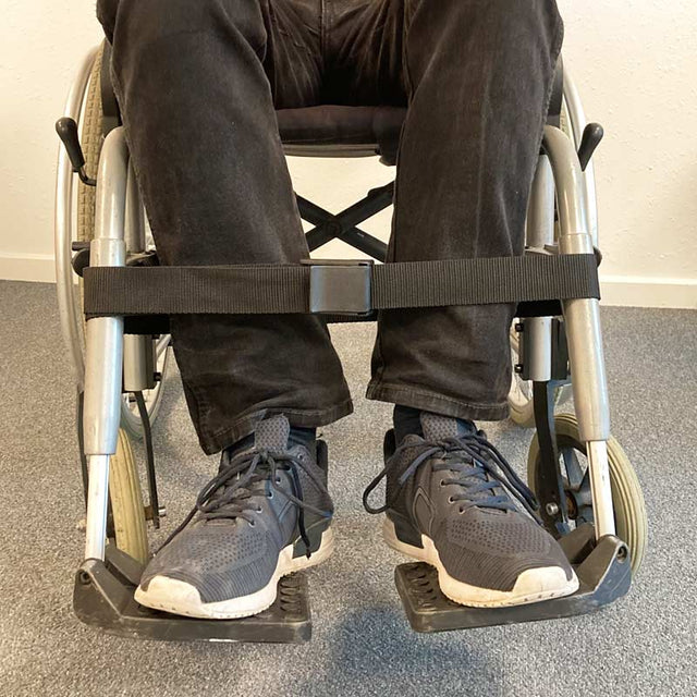 Bälte med spänne