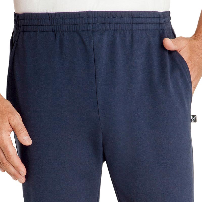 Joggingbukser - Marineblå - Seniorshop