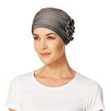 Lotus turban i bambus