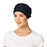 Lotus turban i bambus