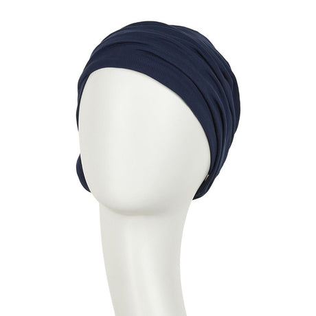 Zuri turban i myk bomull