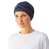 Shakti turban i bambus - Seniorshop