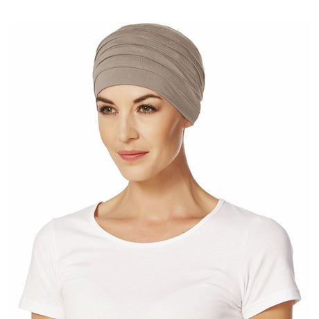 Yoga turban i bambus
