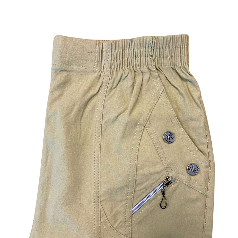 Capri Damenhosen - Beige