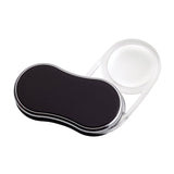 Faltbare Taschenlupe mit Licht, 3,5x