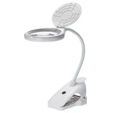 Bordslupp med lampa