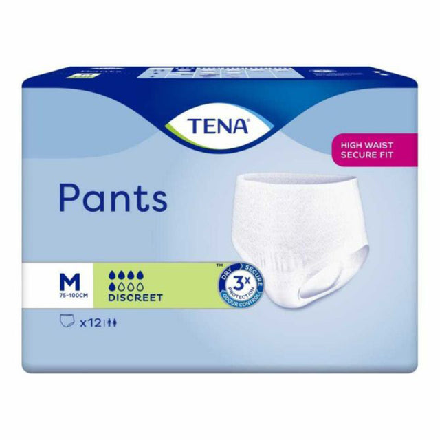 Pants Discreet Medium, 12 stk.