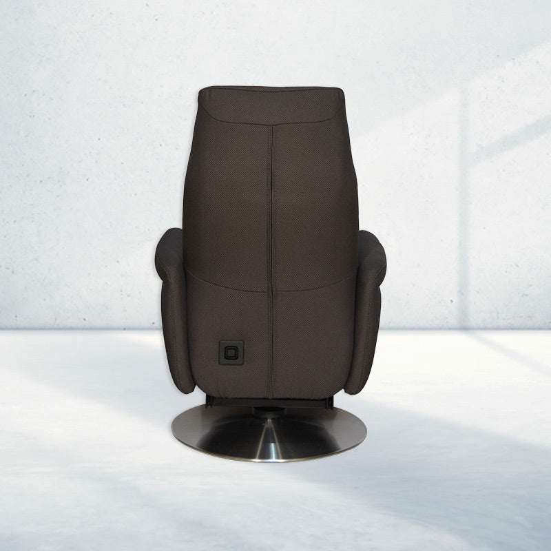 Himolla 7910 Ruhesessel, Small, Dunkelgrau
