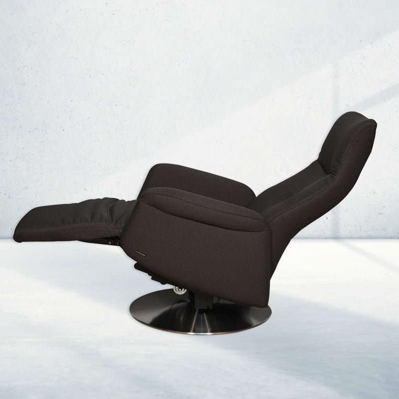 Himolla 7910 Ruhesessel, Small, Dunkelgrau