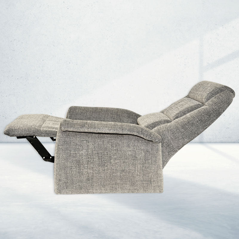 Himolla 9773 hvilestol str. Small - Grå