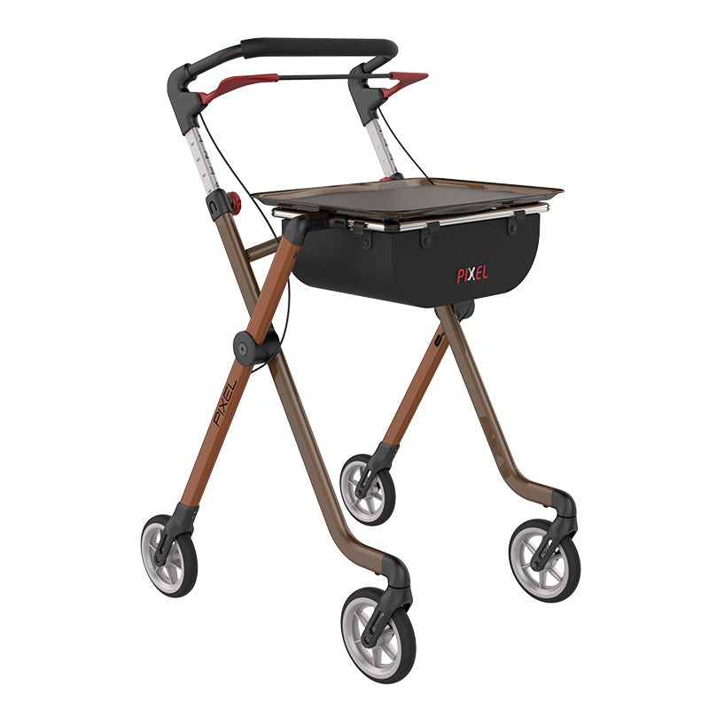 Rollator, Innendørs, Pixel