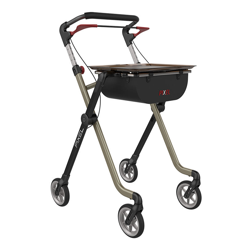 Rollator, Innendørs, Pixel