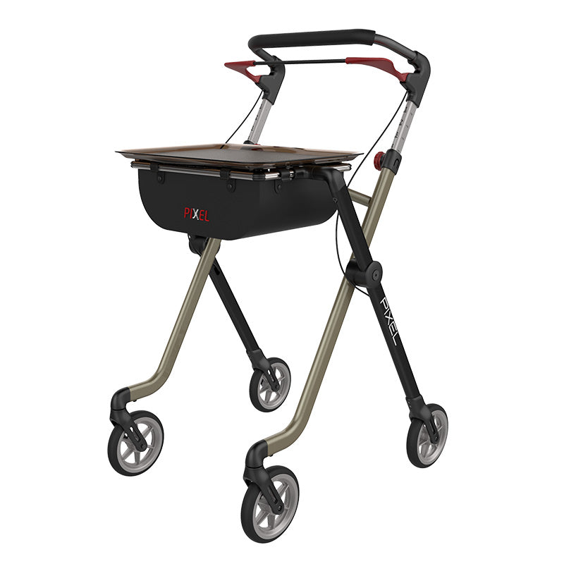 Rollator, Innendørs, Pixel