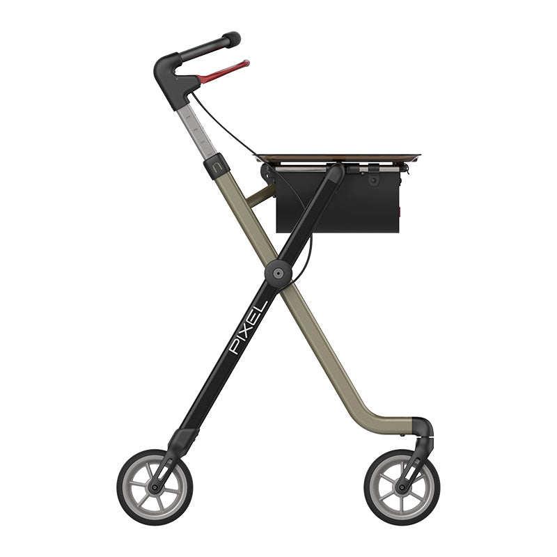 Rollator, Innendørs, Pixel